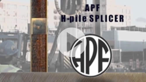 H-Pile Splicer